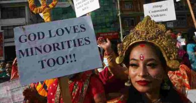 বাংলাদেশে গত দেড় বছরে ৩১০০ হিন্দুদের উপর হামলা, বলছে রিপোর্ট