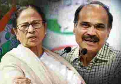 ‘আমাকে খুনের পরিকল্পনা করেছিলেন মমতা’, বিস্ফোরক অভিযোগ অধীর চৌধুরীর