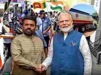 India- Sri Lanka: জ্বালানি সংকটে শ্রীলঙ্কা, ৩৮ হাজার মেট্রিক টন পেট্রোল-ডিজেল পাঠালো ভারত