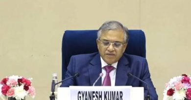 ‘ভোটের সময় পশ্চিমবঙ্গের মতো হিংসা দেশের আর কোথাও হয় না’, প্রশাসনকে তীব্র ভর্ৎসনা জ্ঞানেশ কুমারের