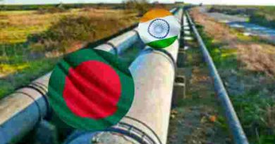 বাংলাদেশকে আরও ৭০০০ টন ডিজেল দিচ্ছে ভারত