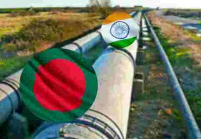 বাংলাদেশকে আরও ৭০০০ টন ডিজেল দিচ্ছে ভারত