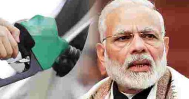 পেট্রোল-ডিজেলের আবগারি শুল্ক লিটার প্রতি ১০ টাকা কমালো কেন্দ্রের মোদী সরকার