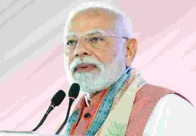 ব্রিগেডে ১৮,৬৮০ কোটি টাকার উন্নয়নমূলক প্রকল্পের উদ্বোধন করলেন প্রধানমন্ত্রী নরেন্দ্র মোদী