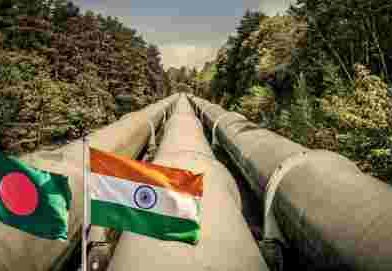 বাংলাদেশে আরও ৫ হাজার টন ডিজেল পাঠালো ভারত