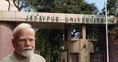 PM Modi on Jadavpur University: যাদবপুর বিশ্ববিদ্যালয়ের দেওয়ালে দেশবিরোধী স্লোগান লেখা হচ্ছে: মোদী