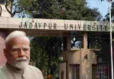 PM Modi on Jadavpur University: যাদবপুর বিশ্ববিদ্যালয়ের দেওয়ালে দেশবিরোধী স্লোগান লেখা হচ্ছে: মোদী