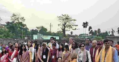 পশ্চিমবঙ্গ বিধানসভা ভোটে নজর আন্তর্জাতিক মহলেরও, সুইজারল্যান্ড-সহ বিভিন্ন দেশের প্রতিনিধিদল ঘুরে দেখছেন ভোটকেন্দ্র