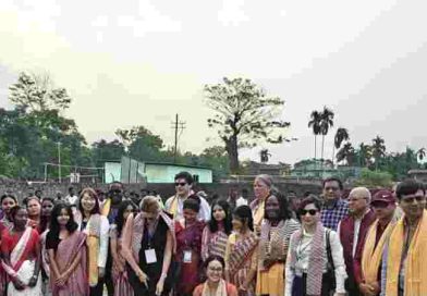 পশ্চিমবঙ্গ বিধানসভা ভোটে নজর আন্তর্জাতিক মহলেরও, সুইজারল্যান্ড-সহ বিভিন্ন দেশের প্রতিনিধিদল ঘুরে দেখছেন ভোটকেন্দ্র