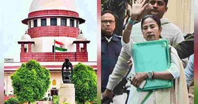 ‘তল্লাশি চলাকালীন মুখ্যমন্ত্রী মমতার ঢুকে পড়া একেবারেই কাম্য নয়, এভাবে গণতন্ত্রকে বিপন্ন করা যায় না’, আইপ্যাক কান্ডে পর্যবেক্ষণ সুপ্রিম কোর্টের
