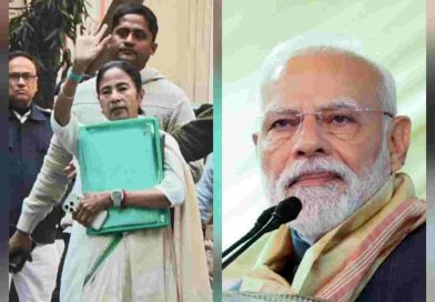 ‘তৃণমূল সরকারকে সজোরে থাপ্পাড় মেরেছে সুপ্রিম কোর্ট’, আইপ্যাক কান্ডে আক্রমণ মোদীর