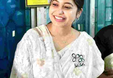 বনগাঁ দক্ষিণের তৃণমূল প্রার্থী ঋতুপর্ণা আঢ্যর সম্পত্তির পরিমাণ ৩ কোটির বেশি