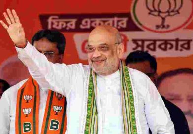 ‘তৃণমূলের গুন্ডারা ২৯ তারিখে ঘর থেকে বেরোবে না’, কড়া হুঁশিয়ারি অমিত শাহর