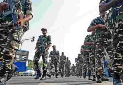 দ্বিতীয় দফায় ভোটের আগে নিরাপত্তায় নজিরবিহীন কড়াকড়ি