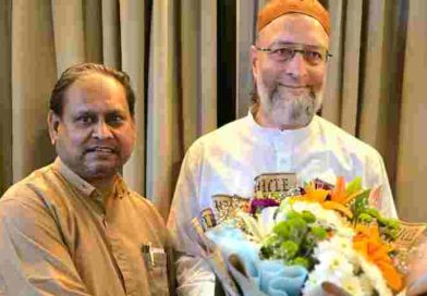 হুমায়ুনের সঙ্গে জোট করবে না ওয়াইসির মিম