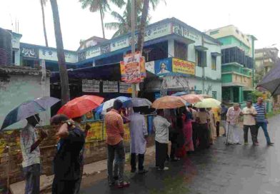 দ্বিতীয় দফার ভোটে উৎসবের আমেজ, পশ্চিমবঙ্গে সকাল ৯টা পর্যন্ত ভোট পড়েছে ১৮.৩৯ শতাংশ