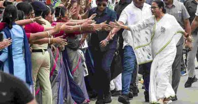 আগামী ৭ দিনে ২১টি জনসভা এবং ৪টি রোড শো করবেন মমতা