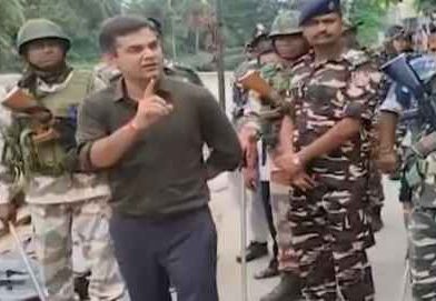 ‘বদমাইশি করলে এমন চিকিৎসা হবে না, তখন কান্নাকাটি করে লাভ হবে না’, হুঁশিয়ারি উত্তরপ্রদেশের এনকাউন্টার স্পেশালিস্ট IPS অজয় পাল শর্মার