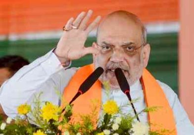 ‘যানজট কমাতে হাবড়া পর্যন্ত মেট্রো চলবে’, প্রতিশ্রুতি অমিত শাহর