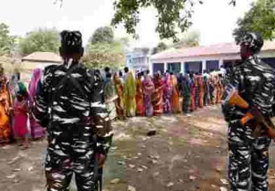 আজ প্রথম দফায় ১৫২ আসনে ভোটগ্রহণ, মোতায়েন ২ লাখ কেন্দ্রীয় বাহিনী