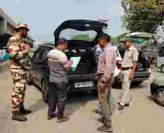 ভোটের মুখে নজিরবিহীন ধরপাকড়, বাজেয়াপ্ত ৫১০ কোটিরও বেশি নগদ টাকা, মাদক, মূল্যবান ধাতু