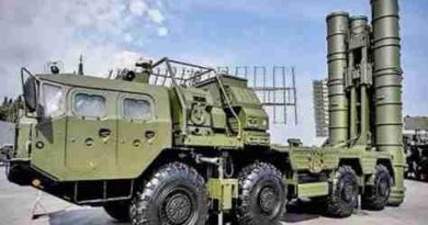 রাশিয়া থেকে চতুর্থ এস-৪০০ ইউনিট আসছে, আরও শক্তিশালী হবে ভারতের আকাশ প্রতিরক্ষা