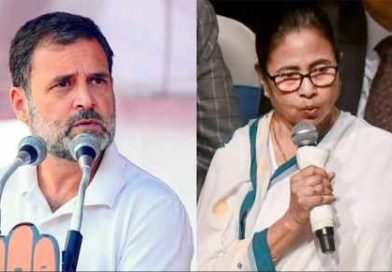 ‘চিটফান্ড কেলেঙ্কারিতে ১৯০০ কোটির প্রতারণা, তৃণমূল সরকার সাধারণ মানুষের নয়, তোলাবাজদের সরকার’, তীব্র কটাক্ষ রাহুল গান্ধীর