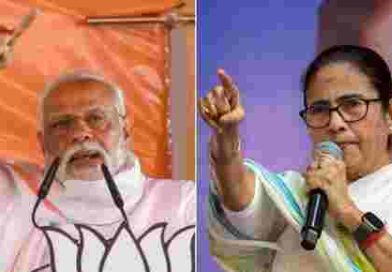 ‘কোন সাহসে ভোটের দিন পশ্চিমবঙ্গে এসে প্রচার করছেন?’, মোদীকে কটাক্ষ মমতার