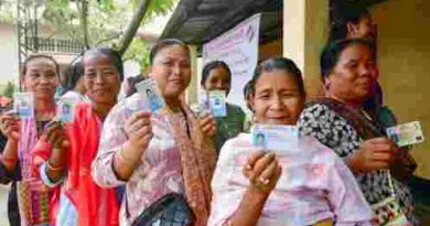 শান্তিপূর্ণভাবে শেষ হলো অসম, কেরলম এবং পুদুচেরিতে ভোটগ্রহণ