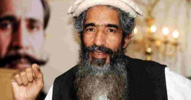 Amir Hamza shot: লাহোরে অজ্ঞাত বন্দুকধারীর গুলিতে গুরুতর আহত লস্করের প্রতিষ্ঠাতা সদস্য আমির হামজা