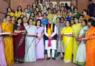 সংসদ ও বিধানসভায় মহিলাদের জন্য ৩৩ শতাংশ আসন সংরক্ষণ বিল দ্রুত পাশের আহ্বান ডাক, নারী শক্তির উদ্দেশে খোলা চিঠি মোদীর