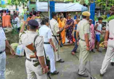 দ্বিতীয় দফার ভোটের আগে কড়া নজরদারি, গত ৬০ ঘণ্টায় গ্রেফতার ২,৪৭৩ জন