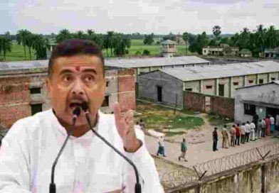 ইংরেজ বাজারের হোল্ডিং সেন্টারে রাখা হলো ৯ বাংলাদেশি অনুপ্রবেশকারীকে