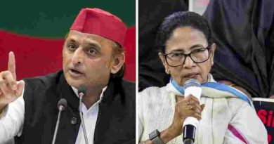 ‘দিদি আছেন, দিদিই থাকবেন, তৃণমূল ২৩৪ টি আসন পাবে’, দাবি অখিলেশ যাদবের