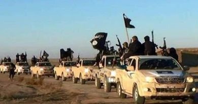 জঙ্গি সংগঠন ISIS-এর সেকেন্ড-ইন-কমান্ড আবু বিলাল আল-মিনুকিকে খতম করলো মার্কিন সেনা