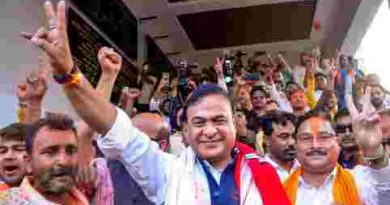 টানা দ্বিতীয়বার অসমের মুখ্যমন্ত্রী হচ্ছেন হিমন্ত বিশ্বশর্মা, মঙ্গলবার শপথ নেবেন