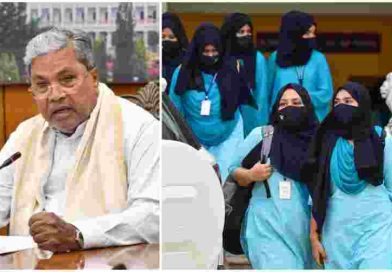 কর্ণাটকের শিক্ষাপ্রতিষ্ঠানে হিজাব পরার উপর থেকে নিষেধাজ্ঞা তুলে নিল কংগ্রেস সরকার