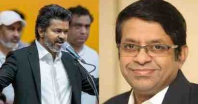 Vijay’s astrologer Radhan Pandit: ব্যক্তিগত জ্যোতিষীকে বিশেষ কর্মকর্তা পদে বসিয়ে বিতর্কে জোসেফ বিজয়