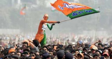 পশ্চিমবঙ্গে বিজেপির বিরাট জয়: রাজনৈতিক পালাবদল