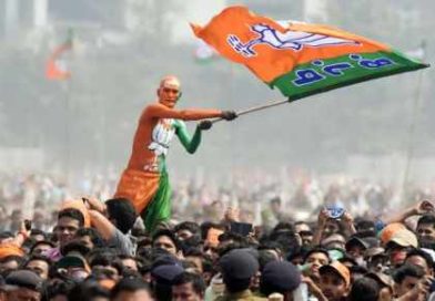 পশ্চিমবঙ্গে বিজেপির বিরাট জয়: রাজনৈতিক পালাবদল
