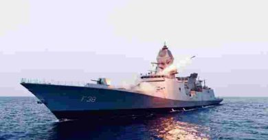 INS Mahendragiri: ভারতীয় নৌসেনার বহরে যুক্ত হলো অত্যাধুনিক রণতরী ‘আইএনএস মহেন্দ্রগিরি’