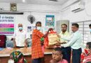 VOH মুখপত্র কৌমোদকীর একটি নিবেদন – SIDS এর উদ্যোগে পাথরপ্রতিমার ৫০ জন টিবি পেশেন্টকে নিউট্রিশনাল সাপোর্ট