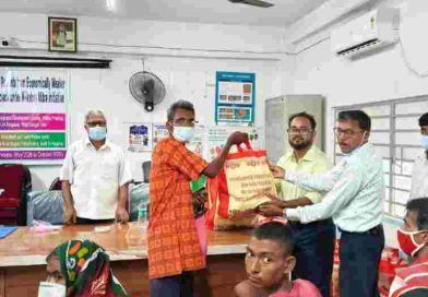 VOH মুখপত্র কৌমোদকীর একটি নিবেদন – SIDS এর উদ্যোগে পাথরপ্রতিমার ৫০ জন টিবি পেশেন্টকে নিউট্রিশনাল সাপোর্ট