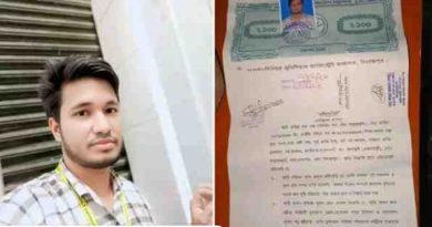 ধর্ম নাকি জীবিকা? চাকরি বাঁচাতে বাংলাদেশের দিনাজপুরে মহেন্দ্রনাথ হয়ে গেলেন মাহমুদুল্লাহ