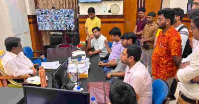 কলকাতা মেডিক্যাল কলেজে জুনিয়রদের হেনস্তার অভিযোগ, অধ্যক্ষের দ্বারস্থ এবিভিপি-র মেডিভিশন