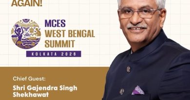 সংস্কৃতি ও অর্থনীতির যুগলবন্দী: এই প্রথম কলকাতায় বসছে ‘MCES পশ্চিমবঙ্গ সম্মেলন ২০২৬’-এর আসর