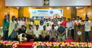 কলকাতায় অনুষ্ঠিত হবে MeDeVision National Conference 2026, অংশগ্রহণ করবেন দেশের বিভিন্ন মেডিক্যাল ও ডেন্টাল কলেজ থেকে প্রায় ১,০০০ শিক্ষার্থী