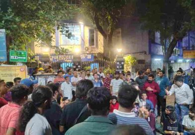 রাতে জিবি মিটিং ডেকে পড়ুয়াদের মারধর, ফের উত্তপ্ত যাদবপুর বিশ্ববিদ্যালয়